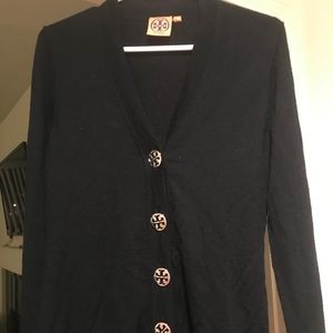 Tory Burch long sweater